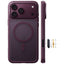 iPhone 18 Pro / 17 Pro TORRAS Guardian Mag Cover - MagSafe Kompatibel - Lilla