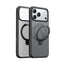 iPhone 18 Pro / 17 Pro TORRAS Ostand Q3 Spin Cover - MagSafe Kompatibel - Sort