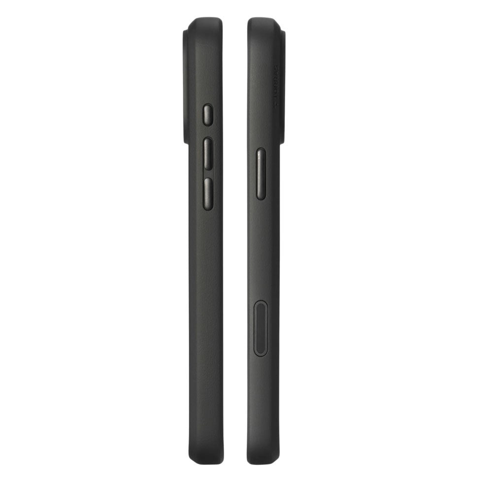 iPhone 18 Pro / 17 Pro TORRAS Ostand Q3 Spin Cover - MagSafe Kompatibel - Gennemsigtig
