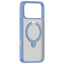 iPhone 18 Pro / 17 Pro TORRAS Ostand Q3 Spin Cover - MagSafe Kompatibel - Blå