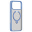 iPhone 18 Pro Max / 17 Pro Max TORRAS Ostand Q3 Spin Cover - MagSafe Kompatibel - Blå