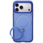 iPhone 18 Pro Max / 17 Pro Max TORRAS Ostand Q3 Air Cover - MagSafe Kompatibel - Blå