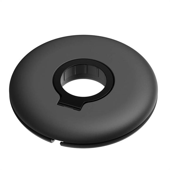 Apple Watch Oplader Stander m. Kabel Organizer - Sort