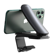 Baseus Big Mouth Pro Mobilholder til Bil - Sort