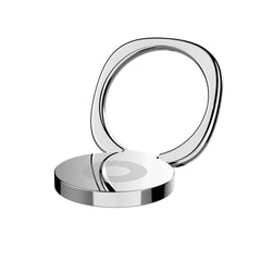 Baseus Privity Ring Magnetisk Finger Ring - Sølv