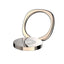Baseus Privity Ring Magnetisk Finger Ring - Guld