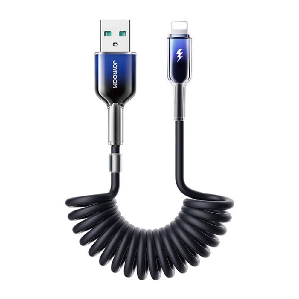 Joyroom USB-A til Lightning Kabel - 1.5m - Sort