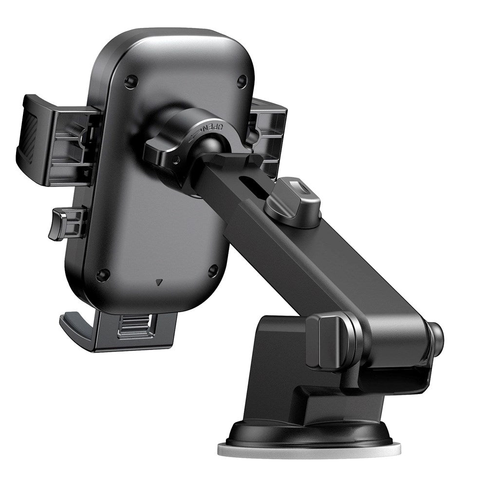 Joyroom Smartphone Holder TIl Bil Instrumentbræt - Sort