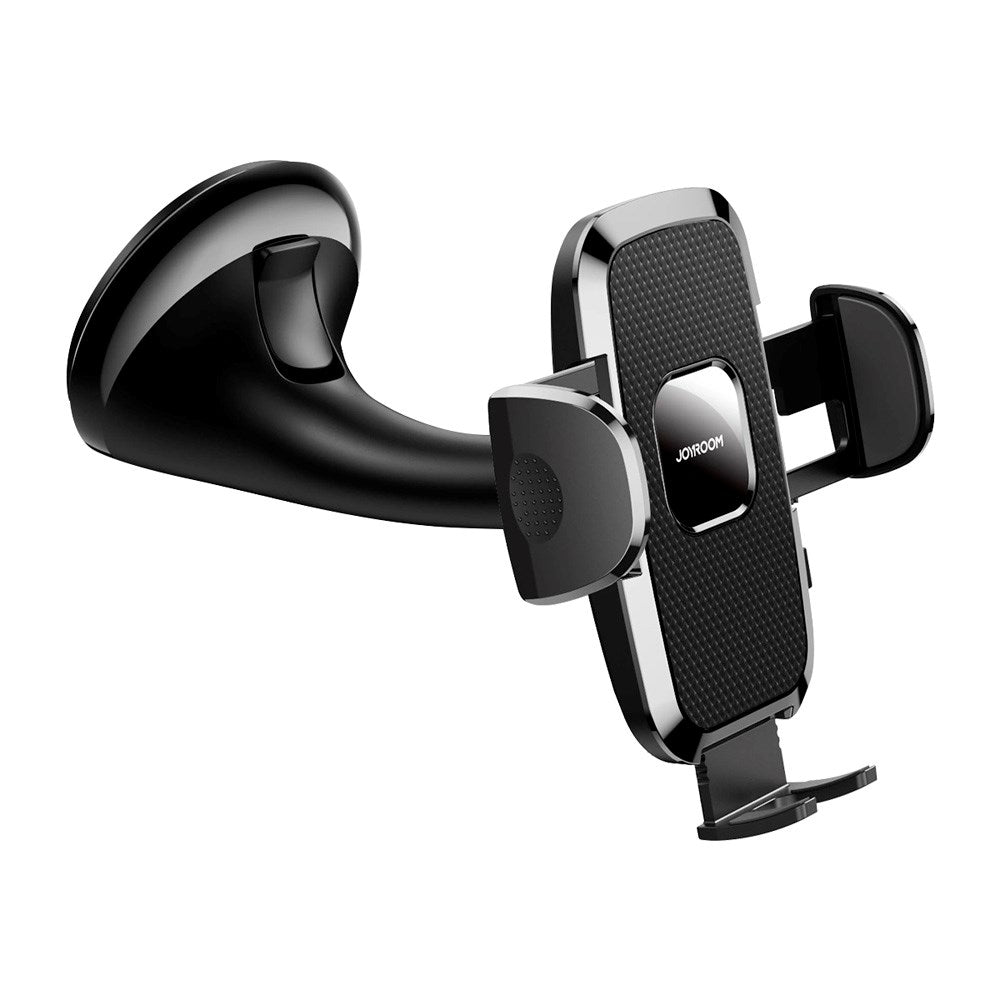 Joyroom Universal Mekanisk Bilholder til Smartphone - Sort