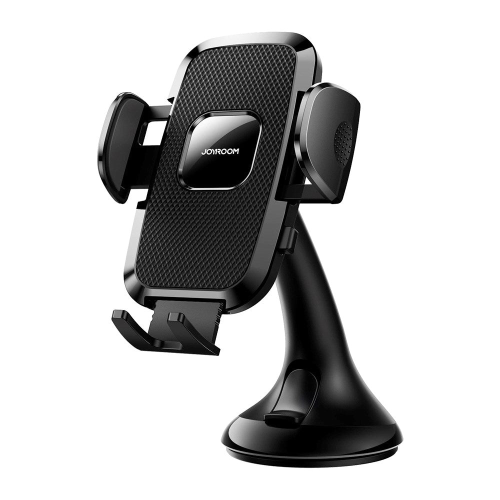 Joyroom Universal Mekanisk Bilholder til Smartphone - Sort