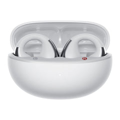 QCY Crossky Clip True Wireless Open-Ear Høretelefoner - Hvid