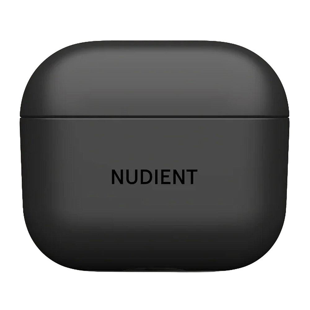 Nudient AirPods (3. gen.) Case - Ink Black