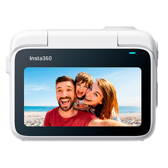 Insta360 GO 3S Action Kamera 128 GB - Hvid