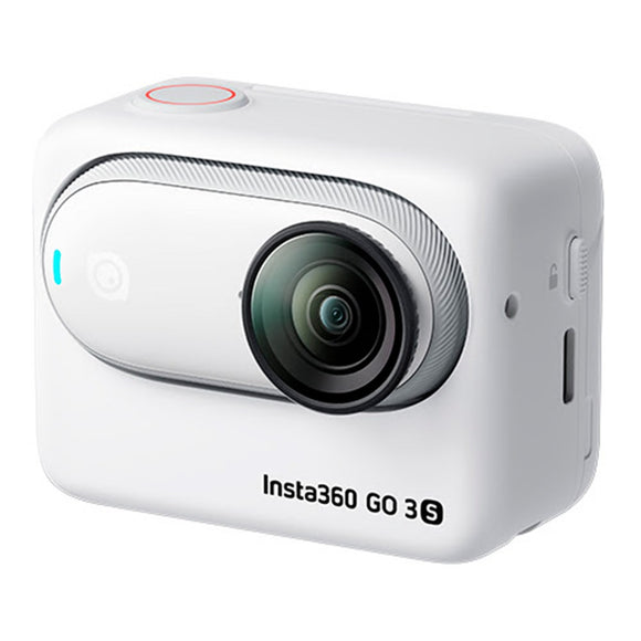 Insta360 GO 3S Action Kamera 128 GB - Hvid