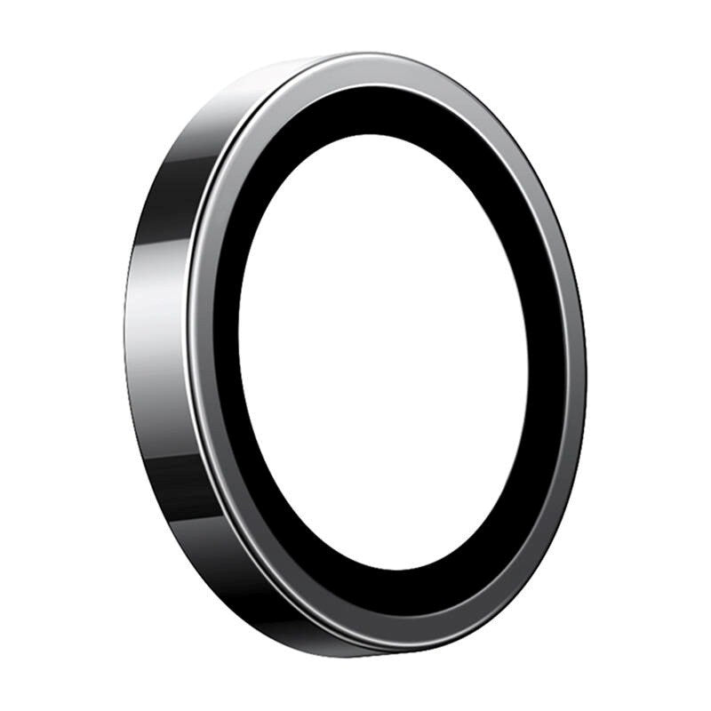TORRAS iPhone 16 Kameralinsebeskyttelse - Sort