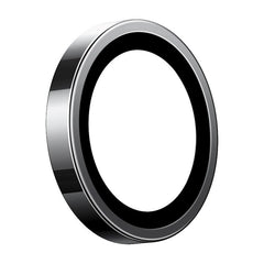 TORRAS iPhone 16 Kameralinsebeskyttelse - Sort