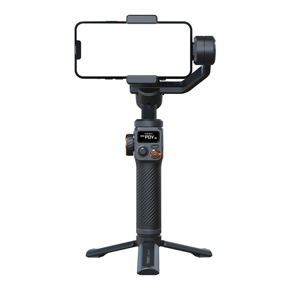 Hohem iSteady M6 Gimbal til Mobil - Sort