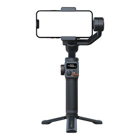Hohem iSteady M6 Gimbal til Mobil - Sort