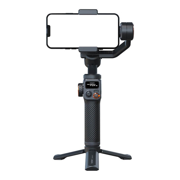 Hohem iSteady M6 Gimbal til Mobil - Sort