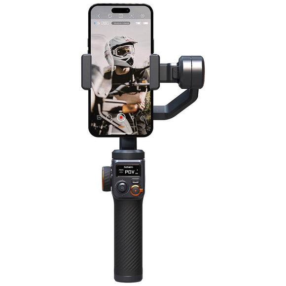 Hohem iSteady M6 Gimbal til Mobil - Sort