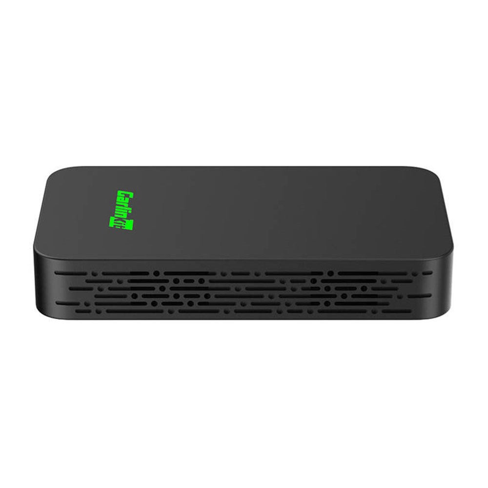 Carlinkit 2AIR Apple CarPlay & Android Auto Trådløs Adapter - Sort