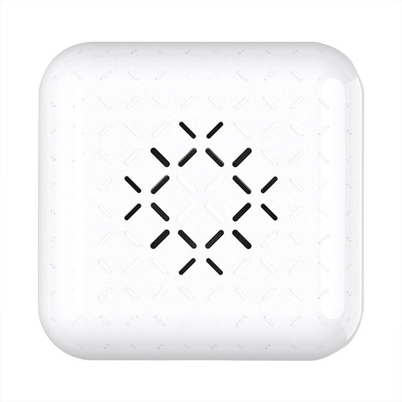 Carlinkit U2W MINI Trådløs Adapter til Apple CarPlay - Hvid