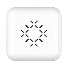Carlinkit U2W MINI Trådløs Adapter til Apple CarPlay - Hvid