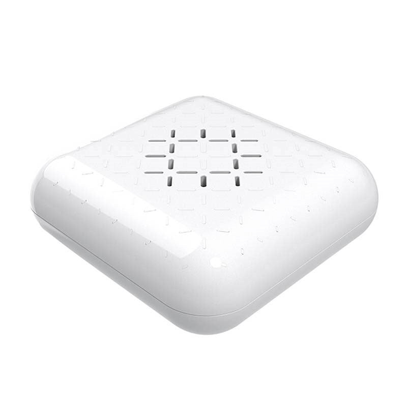 Carlinkit U2W MINI Trådløs Adapter til Apple CarPlay - Hvid
