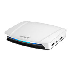 Carlinkit Tbox UHD Trådløs Adapter til Apple CarPlay & Android Auto - Hvid