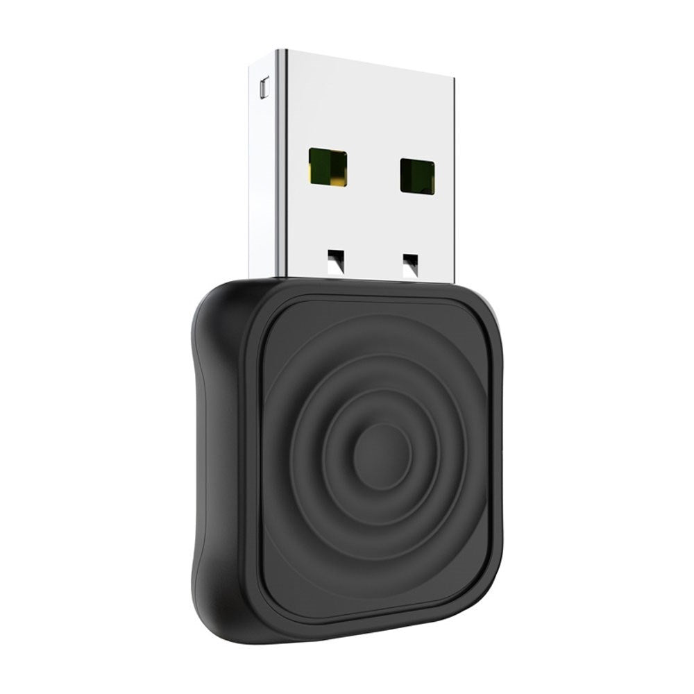 Carlinkit Mini Ultra Trådløs Adapter - Apple CarPlay & Android Auto - Sort