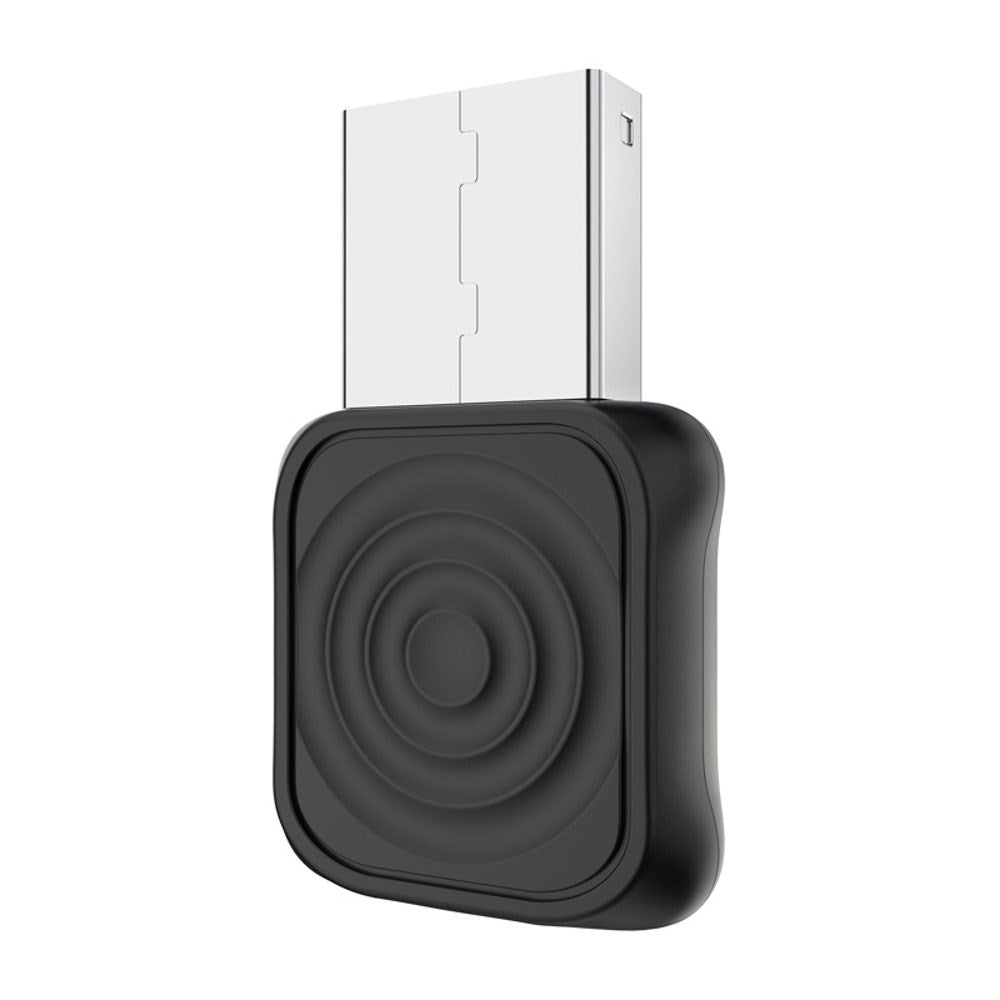 Carlinkit Mini Ultra Trådløs Adapter - Apple CarPlay & Android Auto - Sort