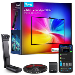 Govee TV Backlight 3 Lite - 40 - 50" - Sort