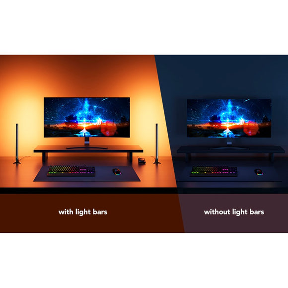 Govee Smart Gaming Light Bars - Sort