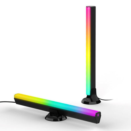 Govee Flow Plus TV Light Bars 40 - 70"  - Sort