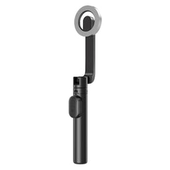 TELESIN Mini Magnetisk Selfie Stick til Mobil - MagSafe Kompatibel - Sort