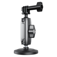 TELESIN Magnetisk & Roterbart Mount til Action Kamera - Sort