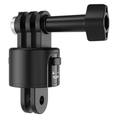 TELESIN Quick-Release Adapter Sæt til Action Kamera - Sort