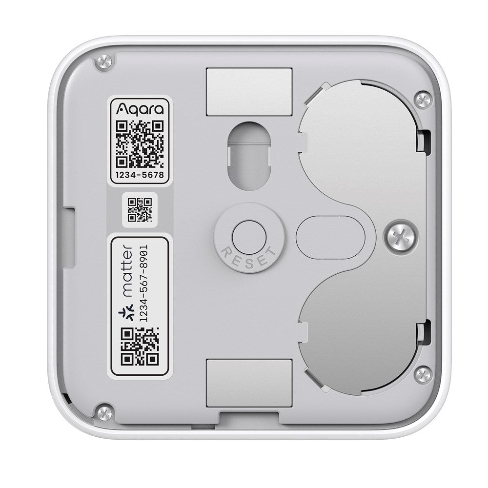 Aqara Climate Sensor W100 - Hvid