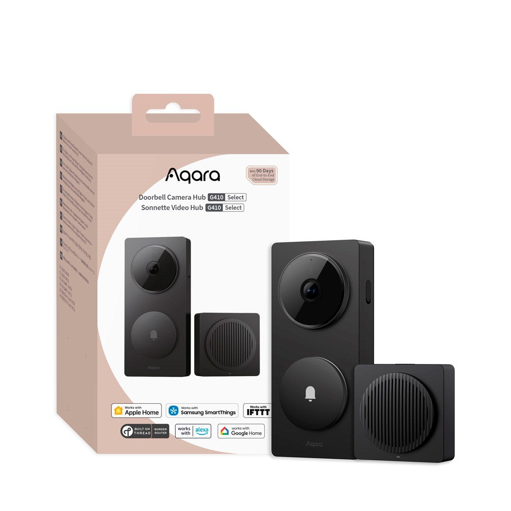 Aqara Doorbell Camera Hub G410 Select - Sort