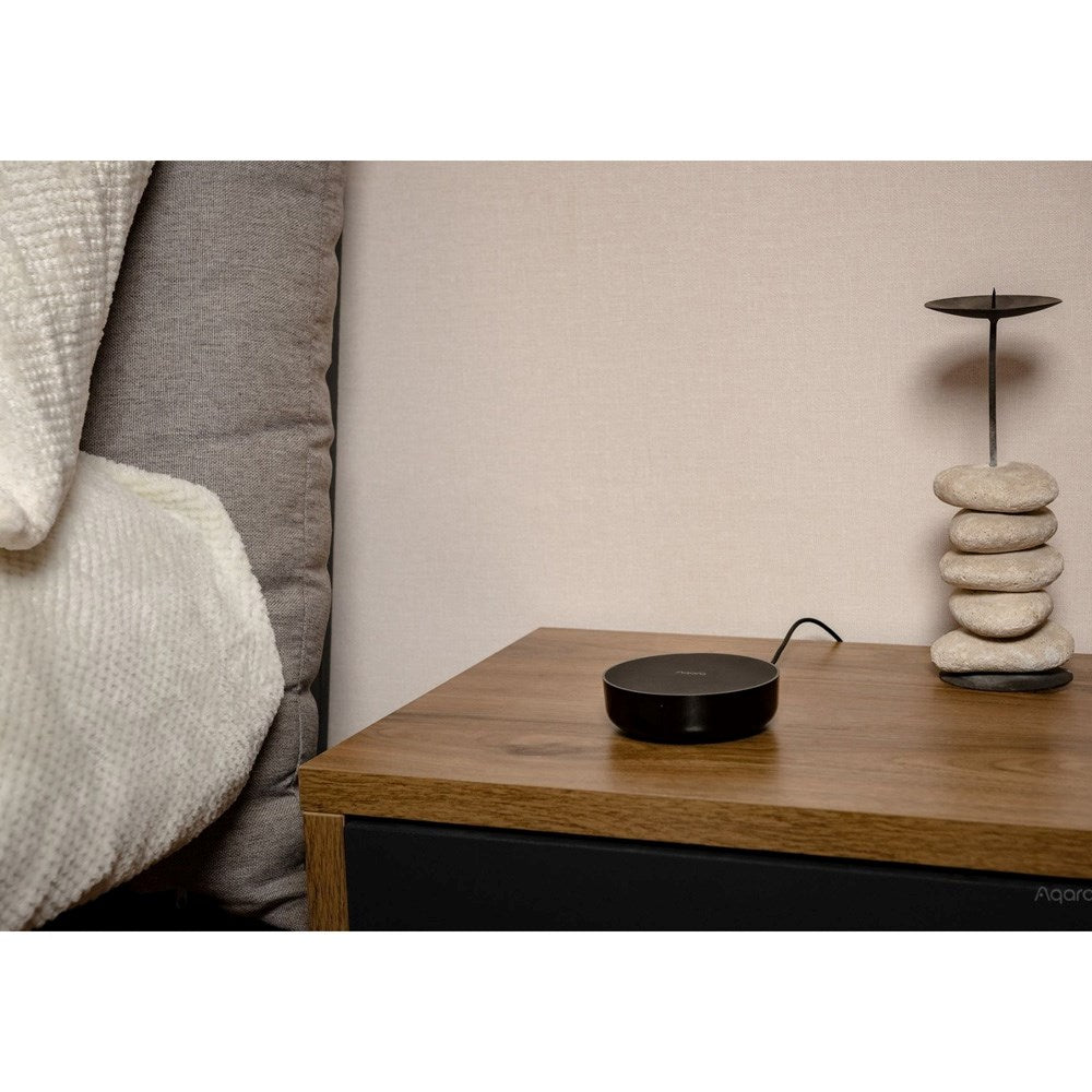Aqara Hub M200 - Sort