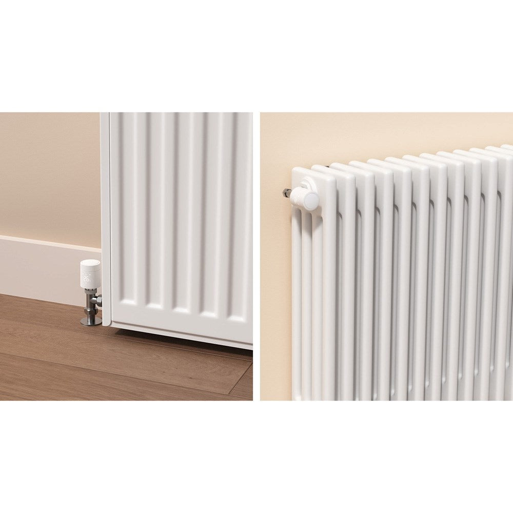 Aqara Termostatventil W600 - Hvid