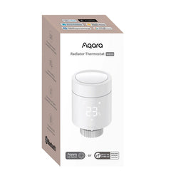 Aqara Termostatventil W600 - Hvid