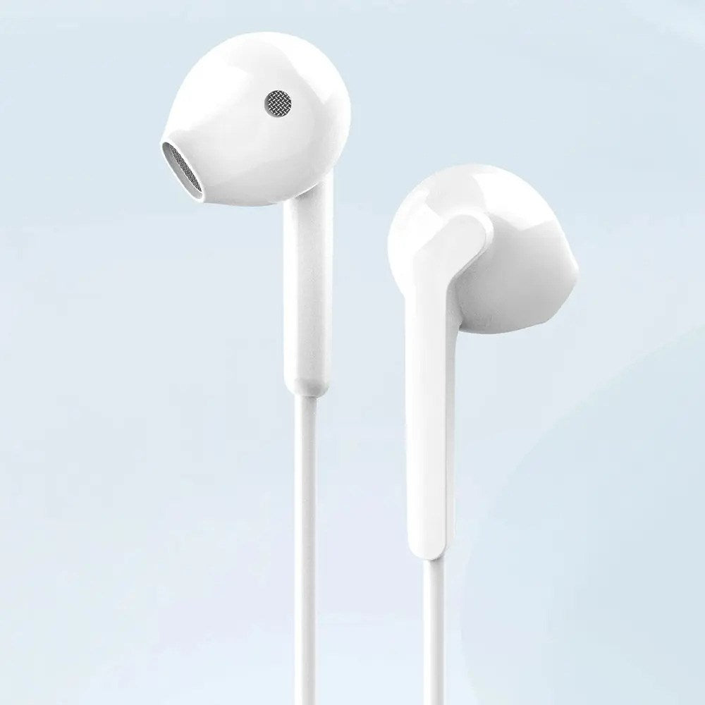 Dudao X3 Kablet In-Ear Høretelefoner m. 3.5mm Minijack - Hvid