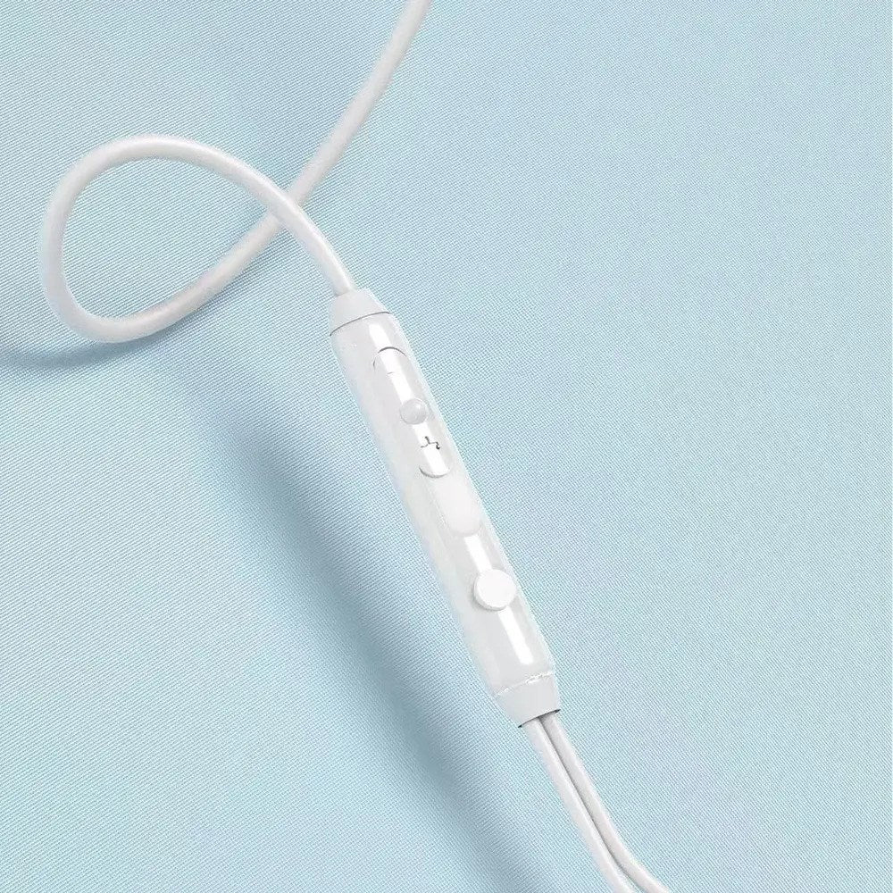 Dudao X3 Kablet In-Ear Høretelefoner m. 3.5mm Minijack - Hvid