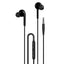 Dudao X3+ Kablet In-Ear Høretelefoner m. 3.5mm Minijack - Sort