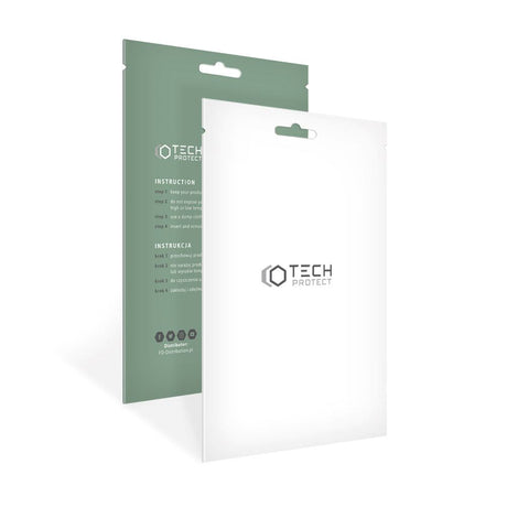 Samsung Galaxy M53 (5G) Tech-Protect FlexAir Crystal Cover - Gennemsigtig
