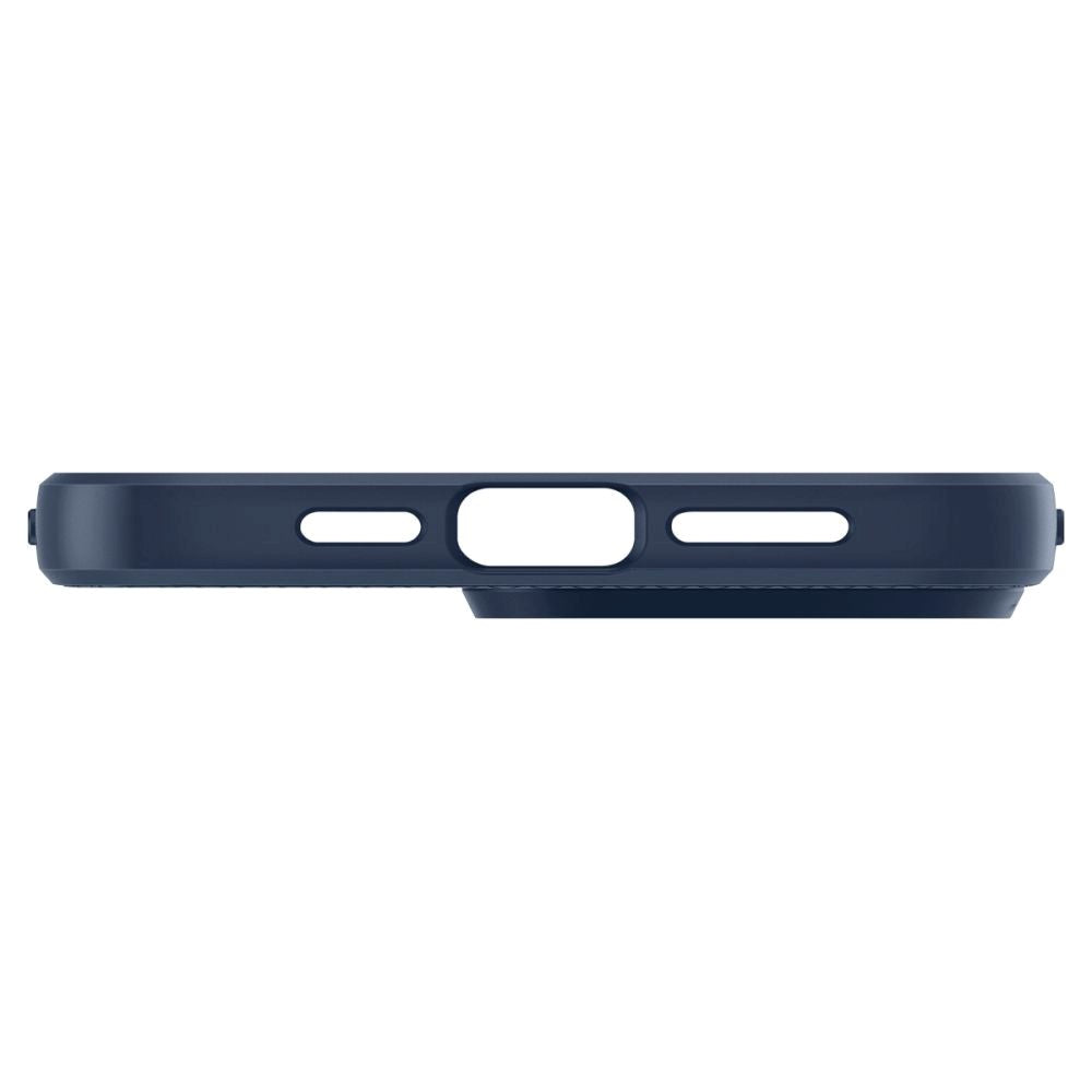 iPhone 14 Pro Spigen Liquid Air Cover - Blå