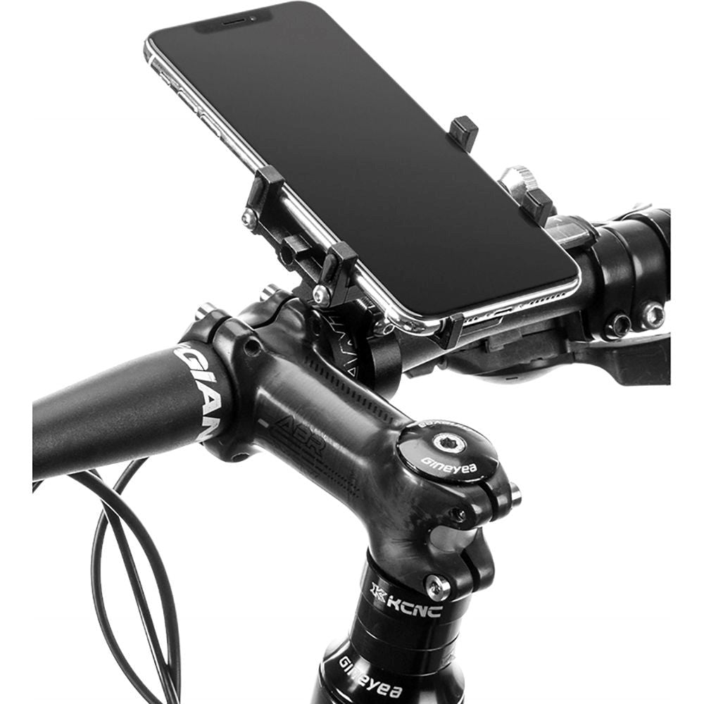 Tech-Protect Alupro Universal Bike Mount - Sort