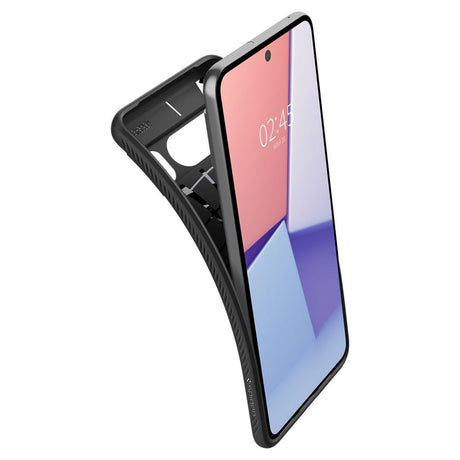 Google Pixel 8 Pro Spigen Liquid Air Cover - Sort