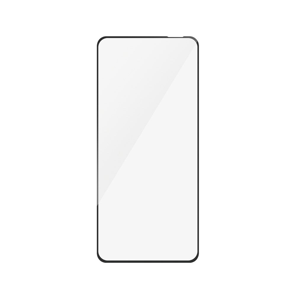 OnePlus Nord CE4 (5G) PanzerGlass Ultra Wide Fit Skærmbeskyttelse - Platinum Strength - Sort Kant